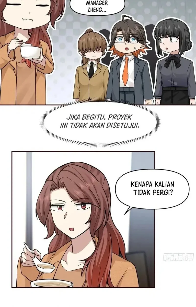 i really dont want to be reborn chapter 404 - Page 16