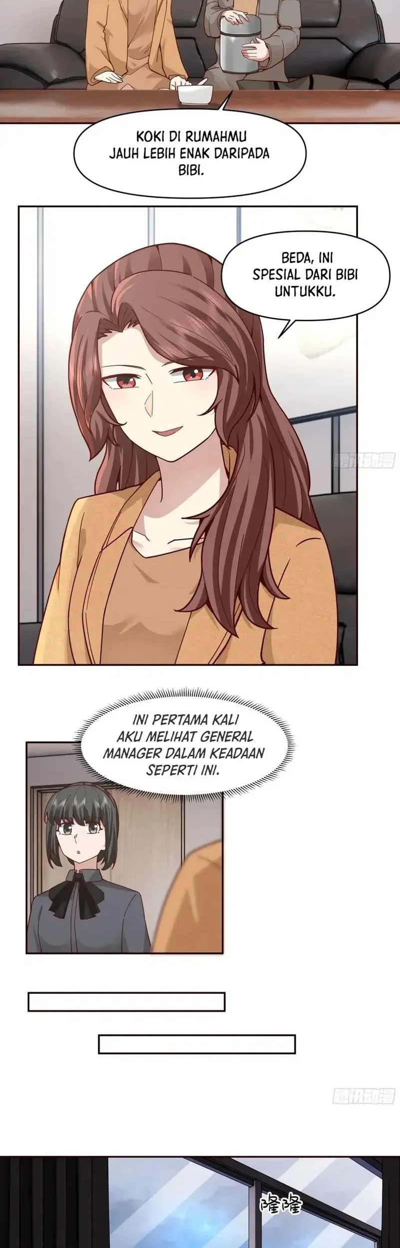 i really dont want to be reborn chapter 404 - Page 19