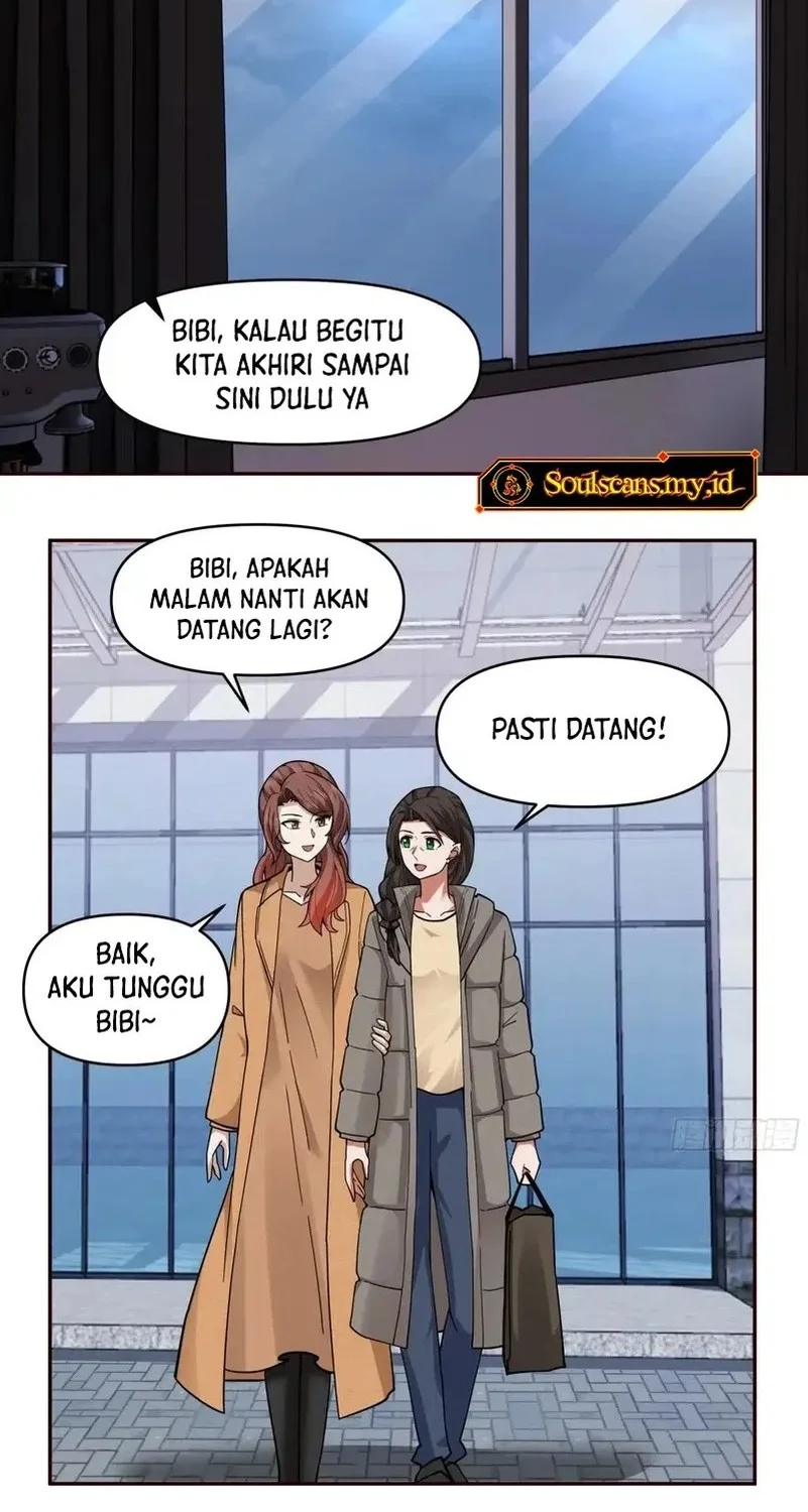 i really dont want to be reborn chapter 404 - Page 20