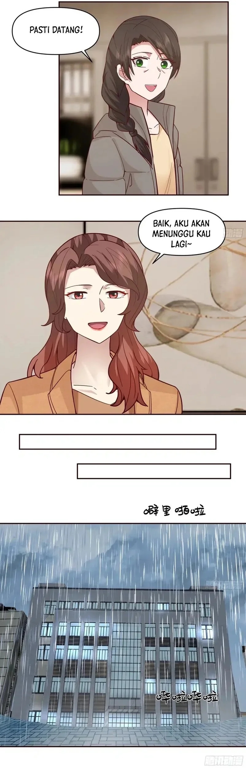 i really dont want to be reborn chapter 405 - Page 13