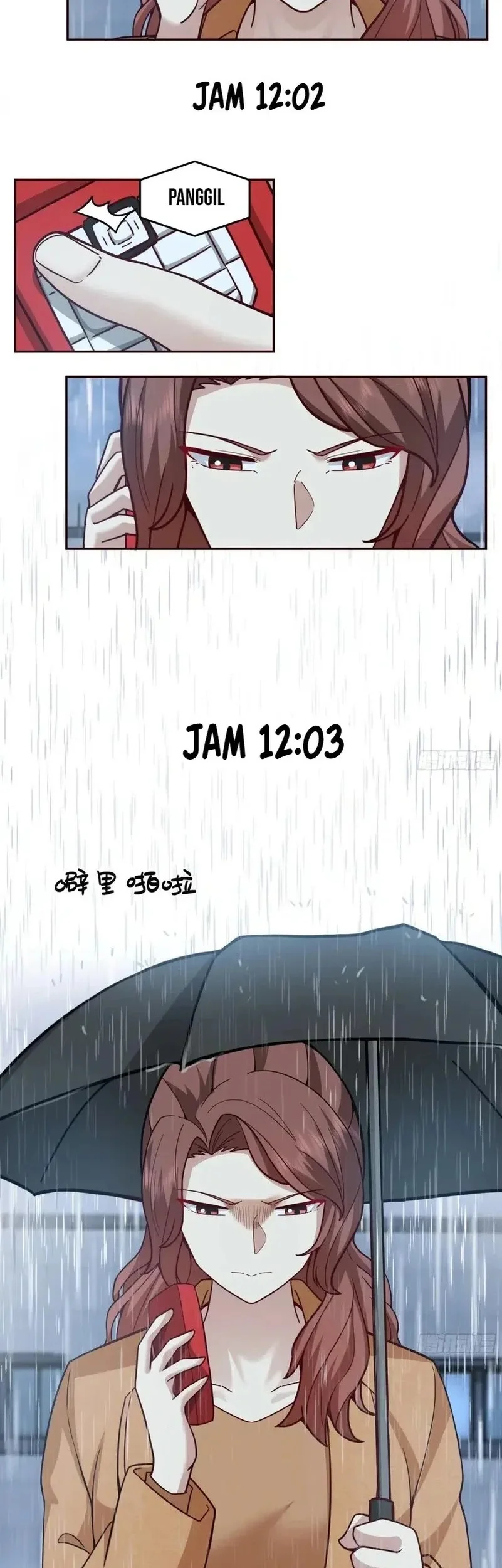 i really dont want to be reborn chapter 405 - Page 18
