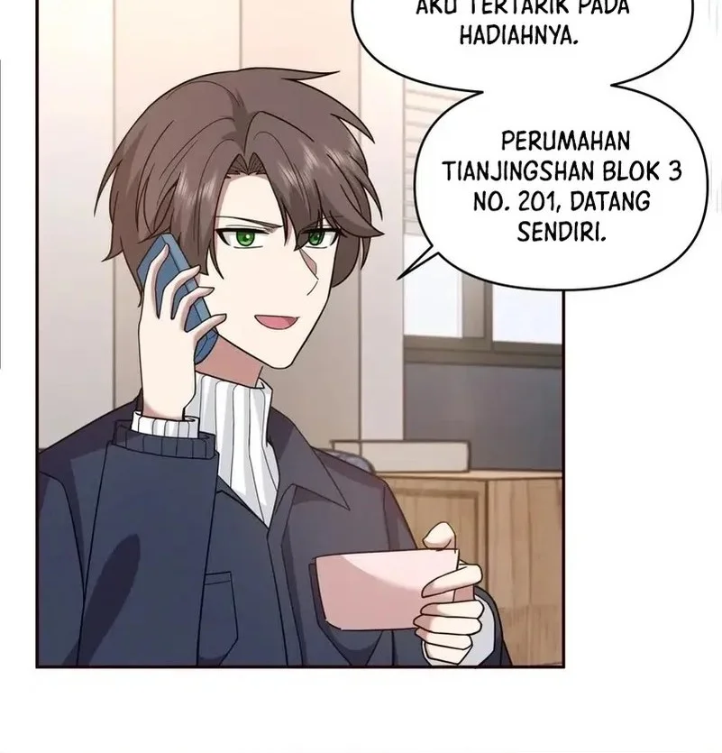 i really dont want to be reborn chapter 406 - Page 4