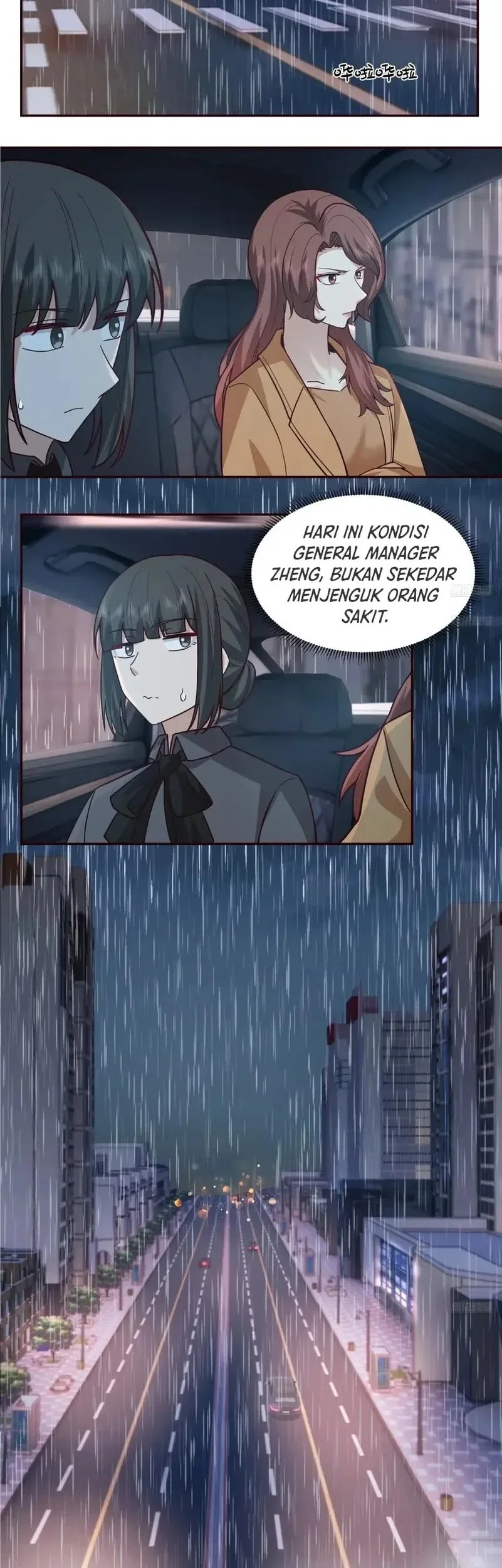 i really dont want to be reborn chapter 406 - Page 6