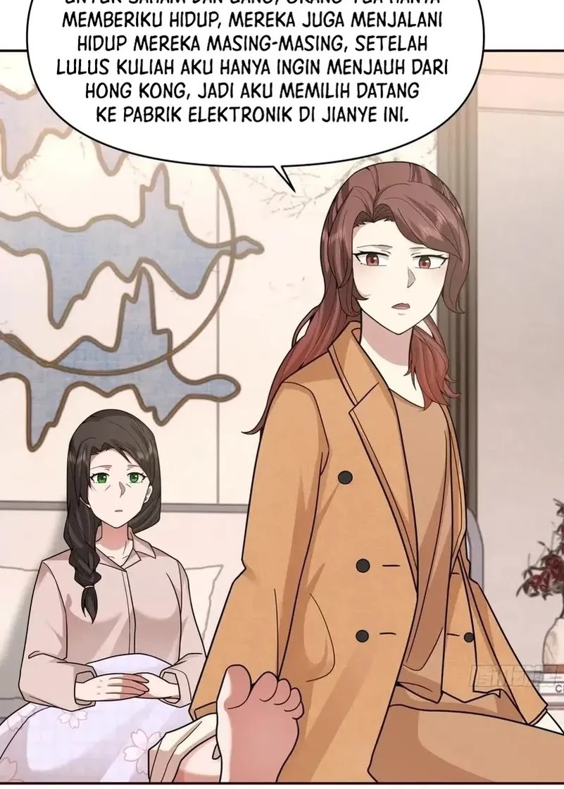 i really dont want to be reborn chapter 406 - Page 20