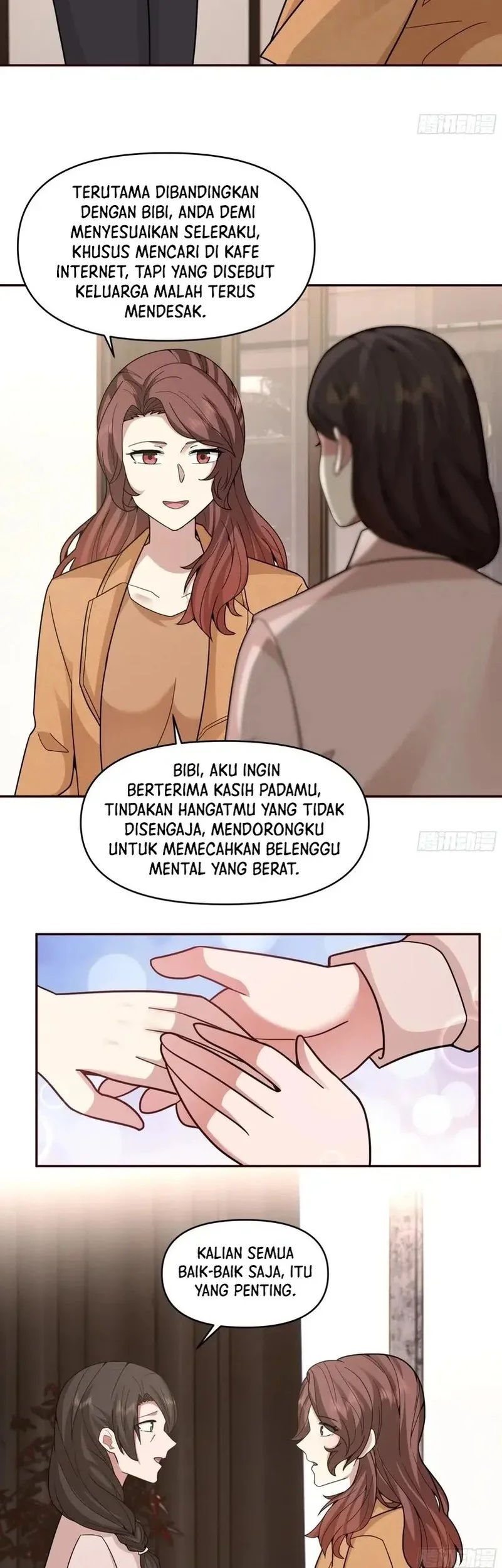 i really dont want to be reborn chapter 406 - Page 22