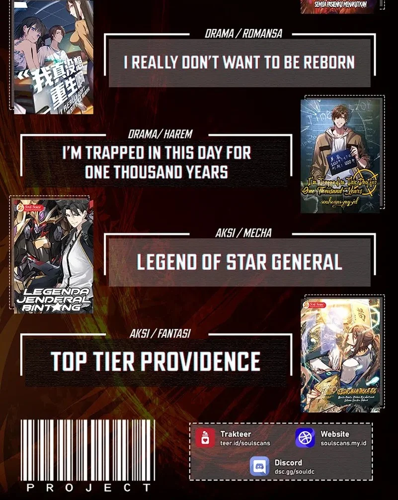 i really dont want to be reborn chapter 406 - Page 24