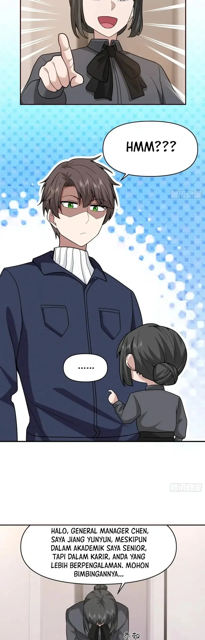 i really dont want to be reborn chapter 407 - Page 10