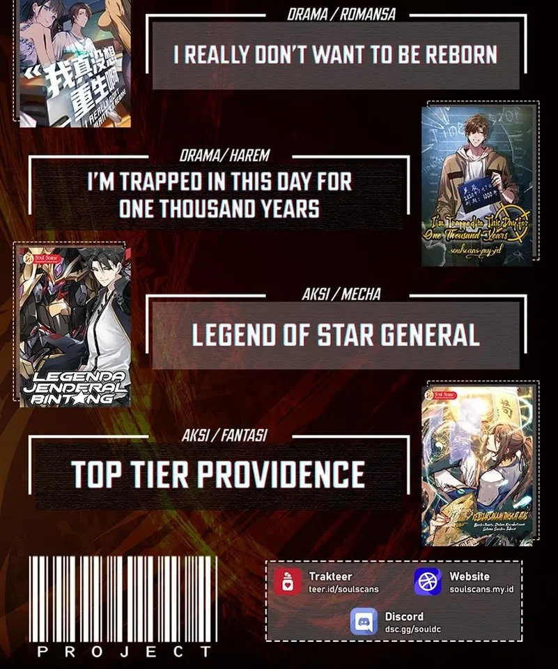 i really dont want to be reborn chapter 407 - Page 22