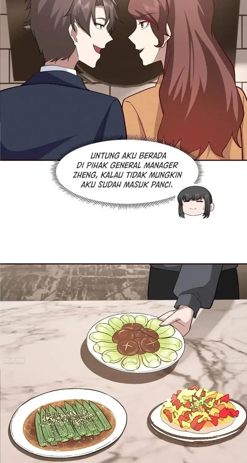 i really dont want to be reborn chapter 408 - Page 4