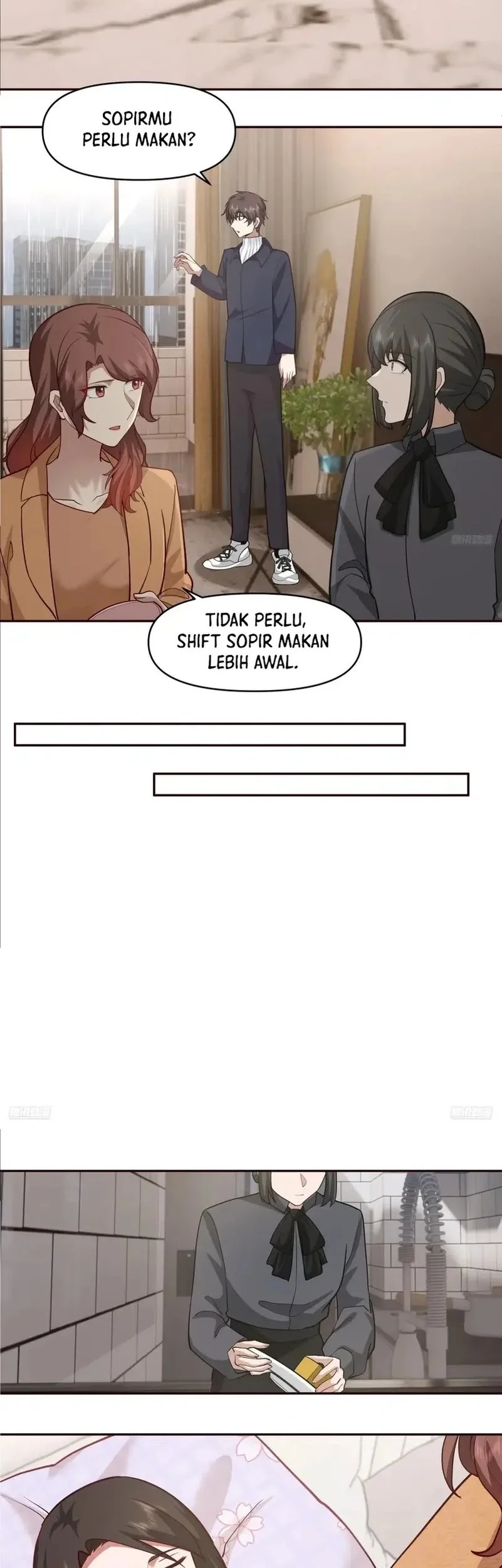 i really dont want to be reborn chapter 408 - Page 5