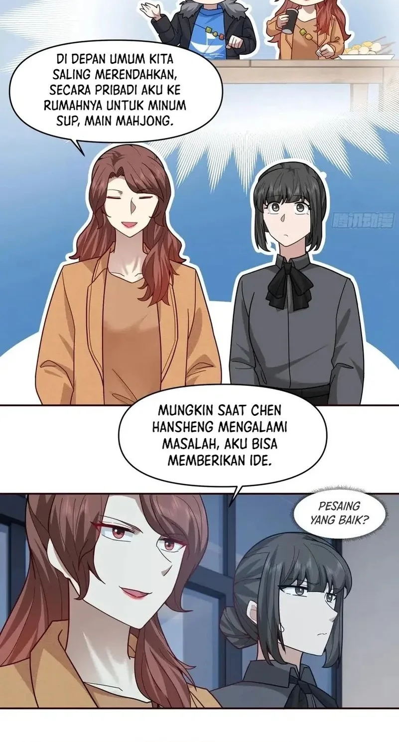 i really dont want to be reborn chapter 408 - Page 12