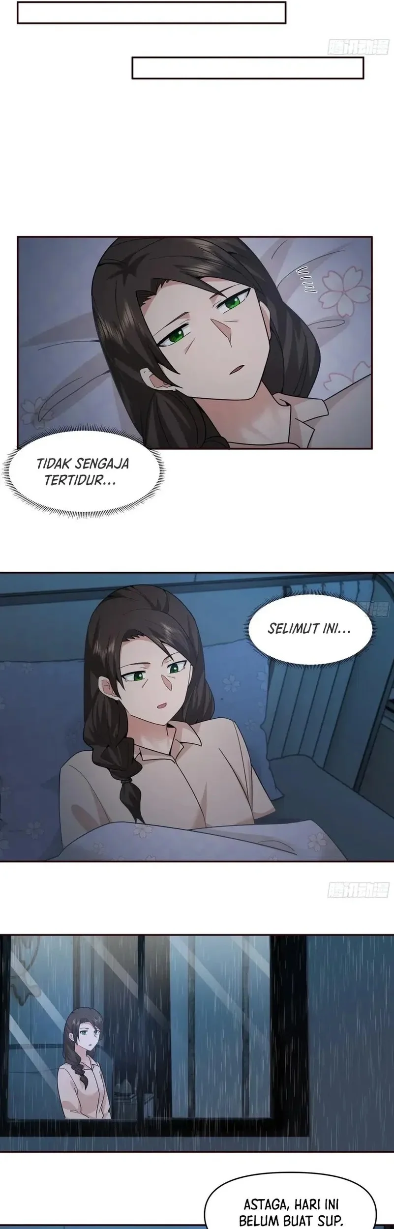 i really dont want to be reborn chapter 408 - Page 13