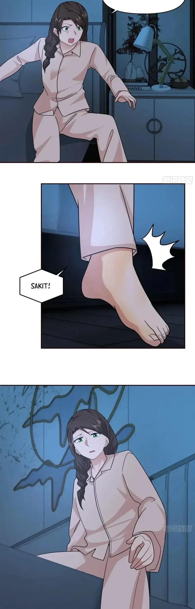 i really dont want to be reborn chapter 408 - Page 14