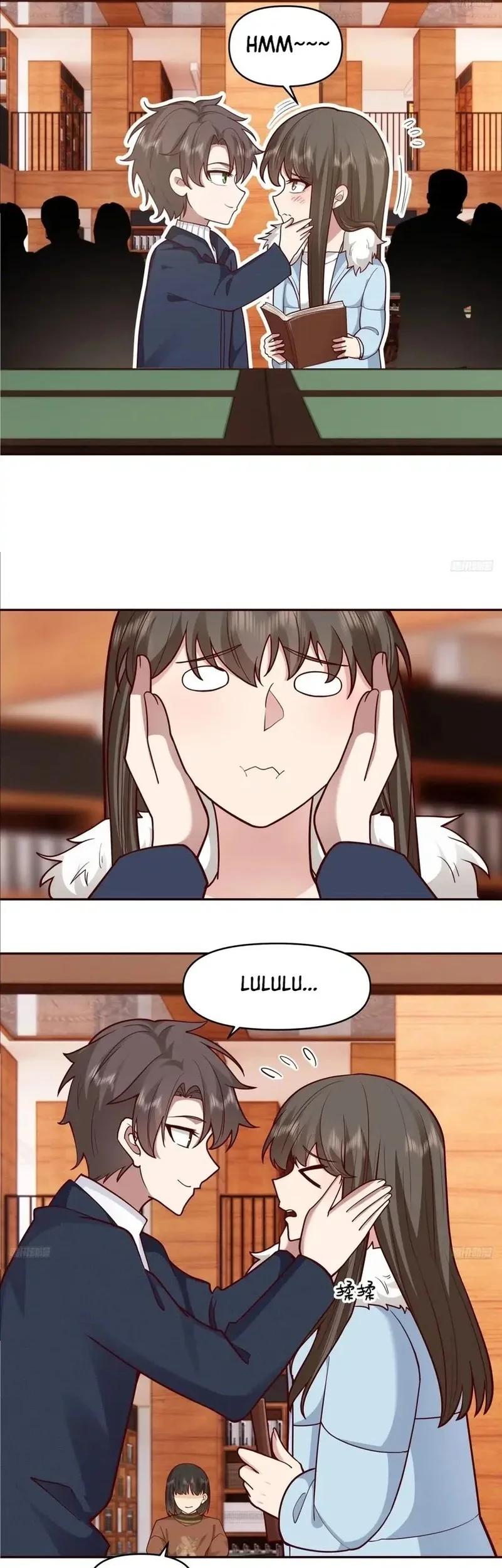 i really dont want to be reborn chapter 409 - Page 5