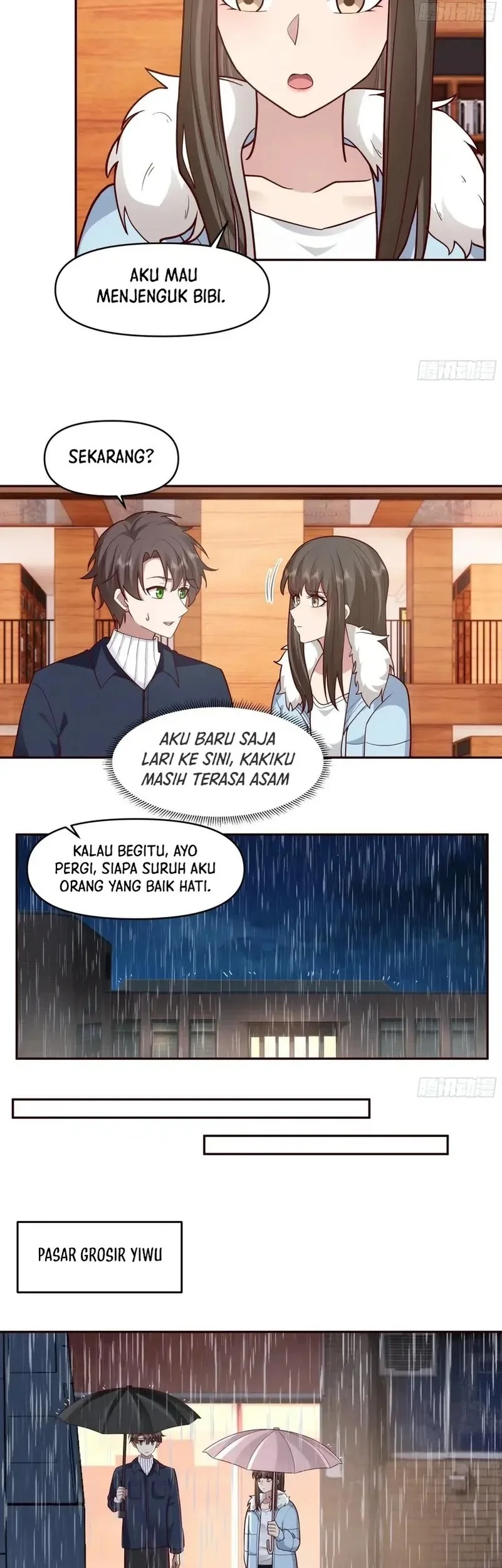 i really dont want to be reborn chapter 409 - Page 10