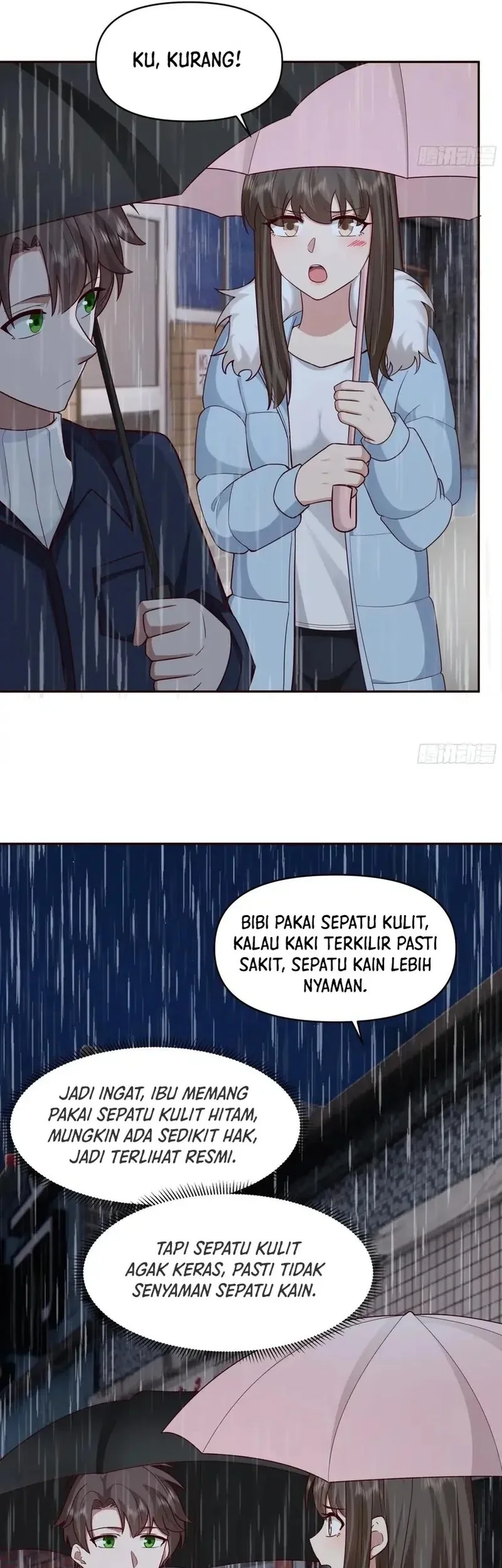 i really dont want to be reborn chapter 409 - Page 13