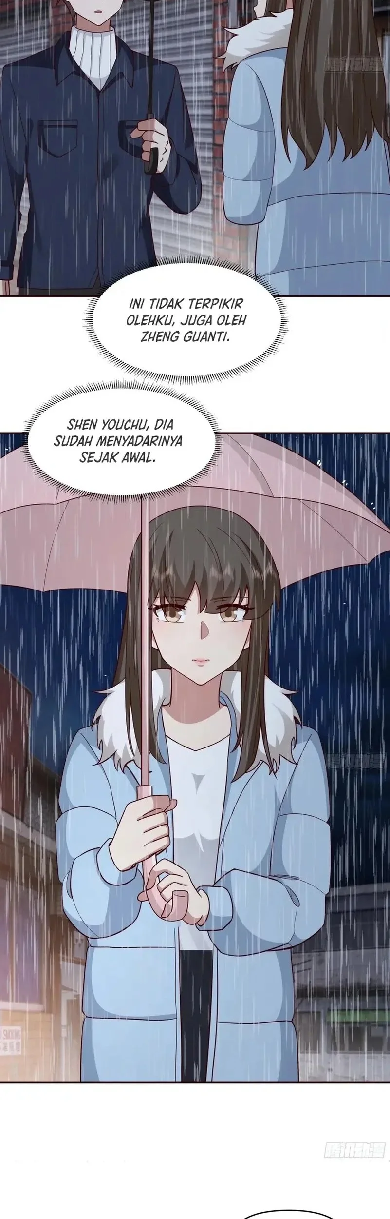 i really dont want to be reborn chapter 409 - Page 14