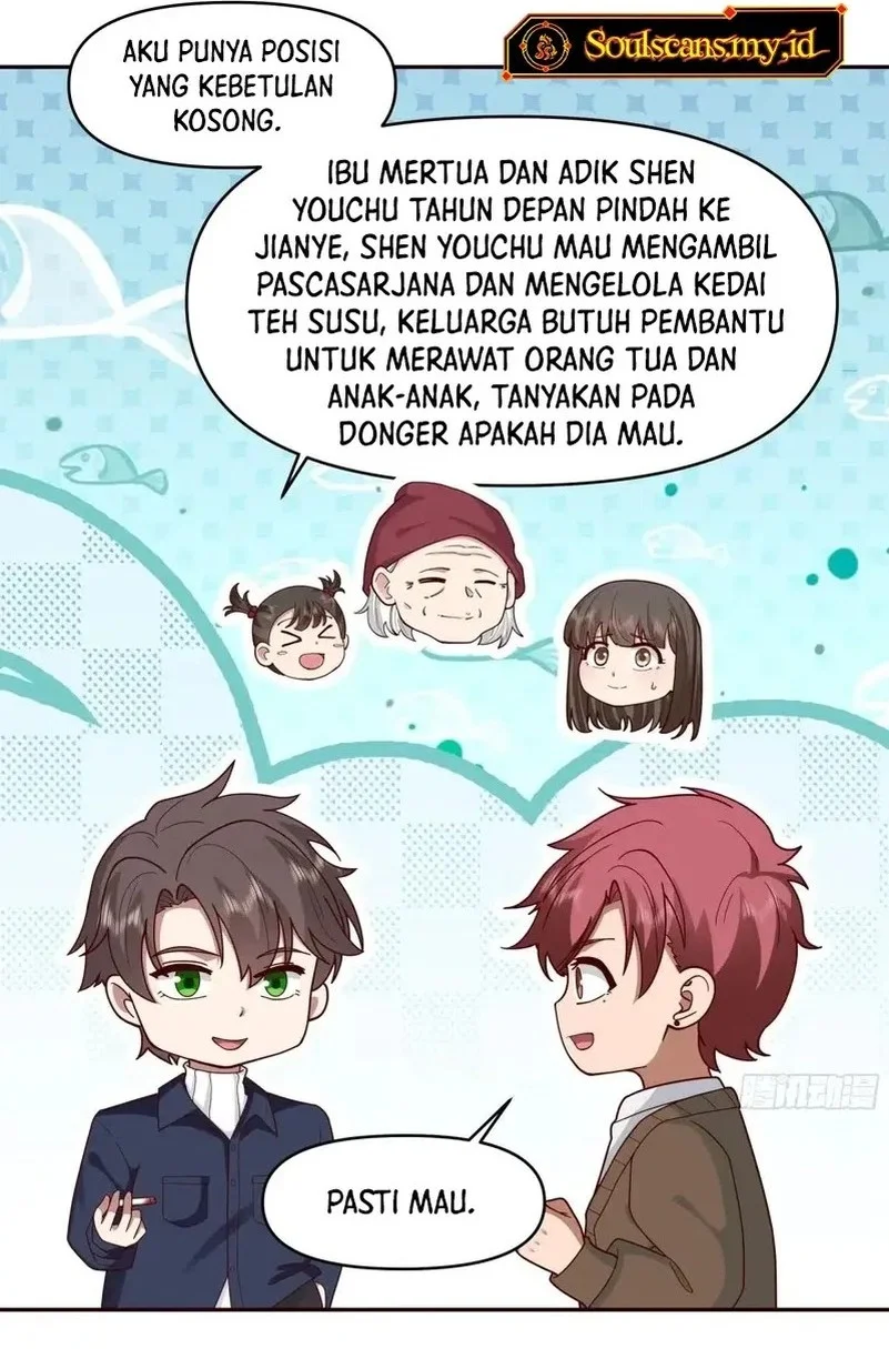 i really dont want to be reborn chapter 410 - Page 20