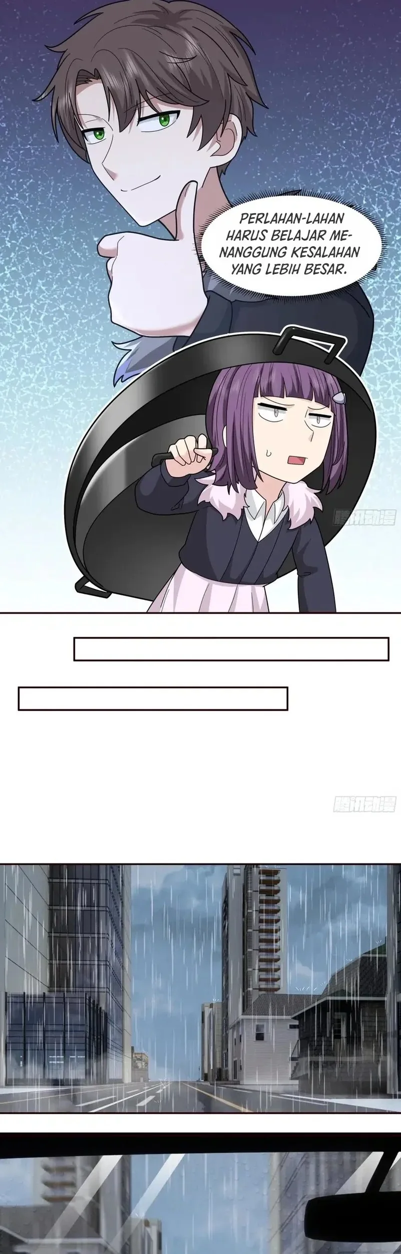 i really dont want to be reborn chapter 411 - Page 9