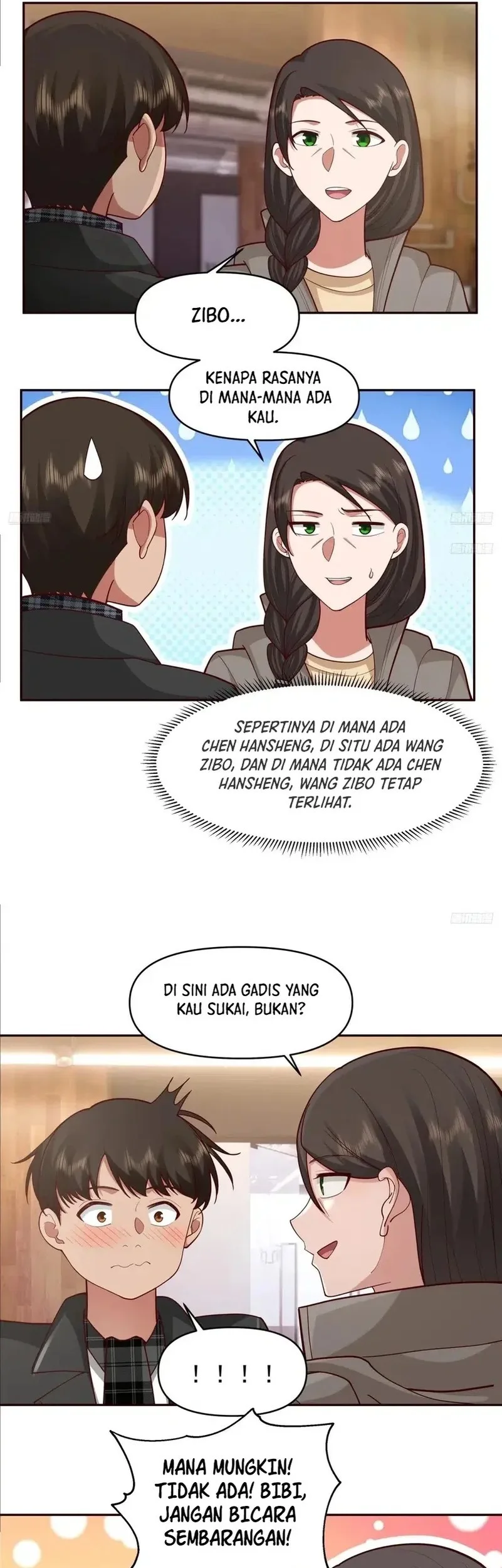 I Really Don’t Want to Be Reborn Chapter 412 Gambar 5