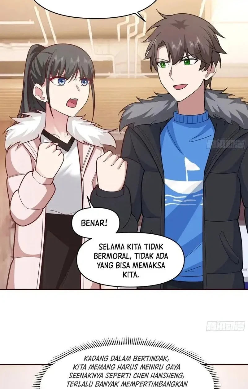 I Really Don’t Want to Be Reborn Chapter 412 Gambar 16