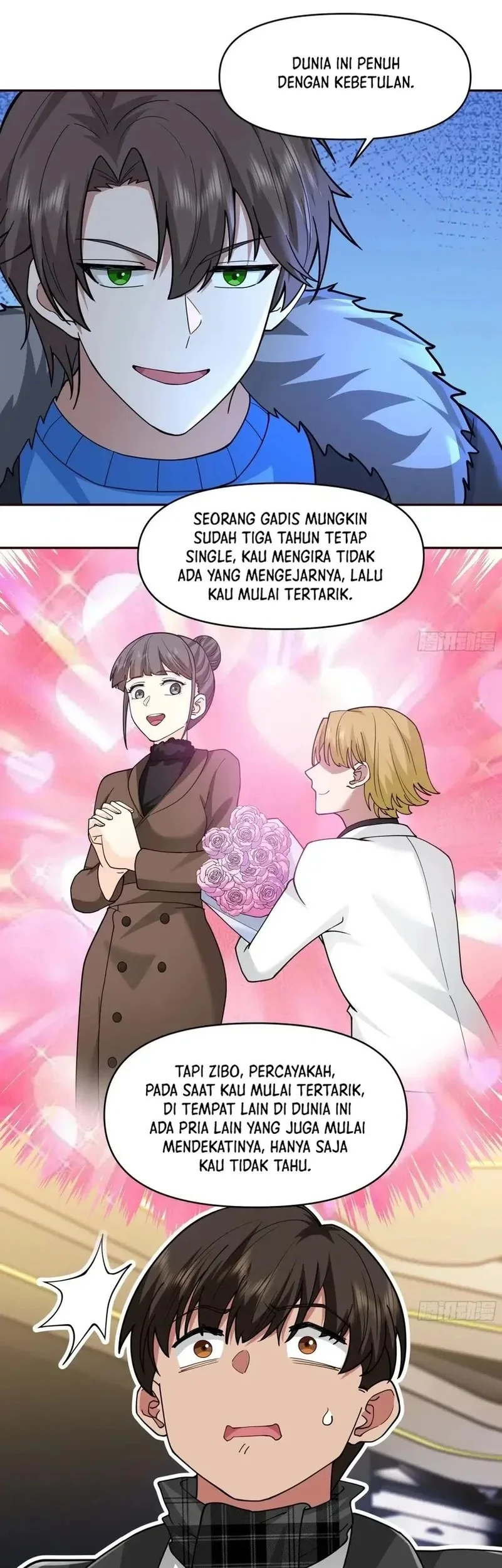 I Really Don’t Want to Be Reborn Chapter 413 Gambar 13