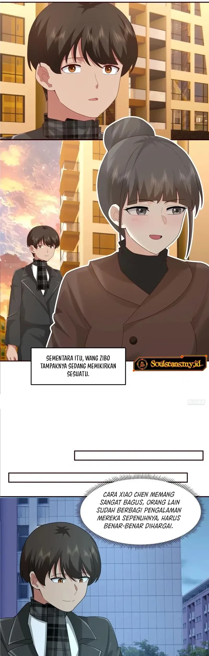 I Really Don’t Want to Be Reborn Chapter 414 Gambar 4