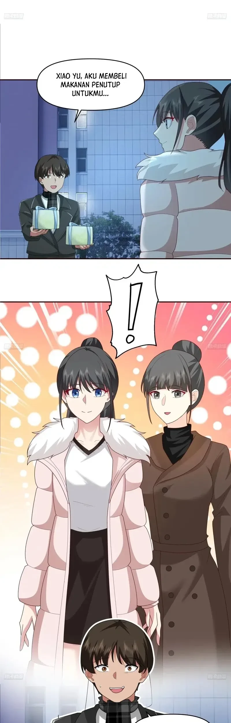 I Really Don’t Want to Be Reborn Chapter 414 Gambar 6