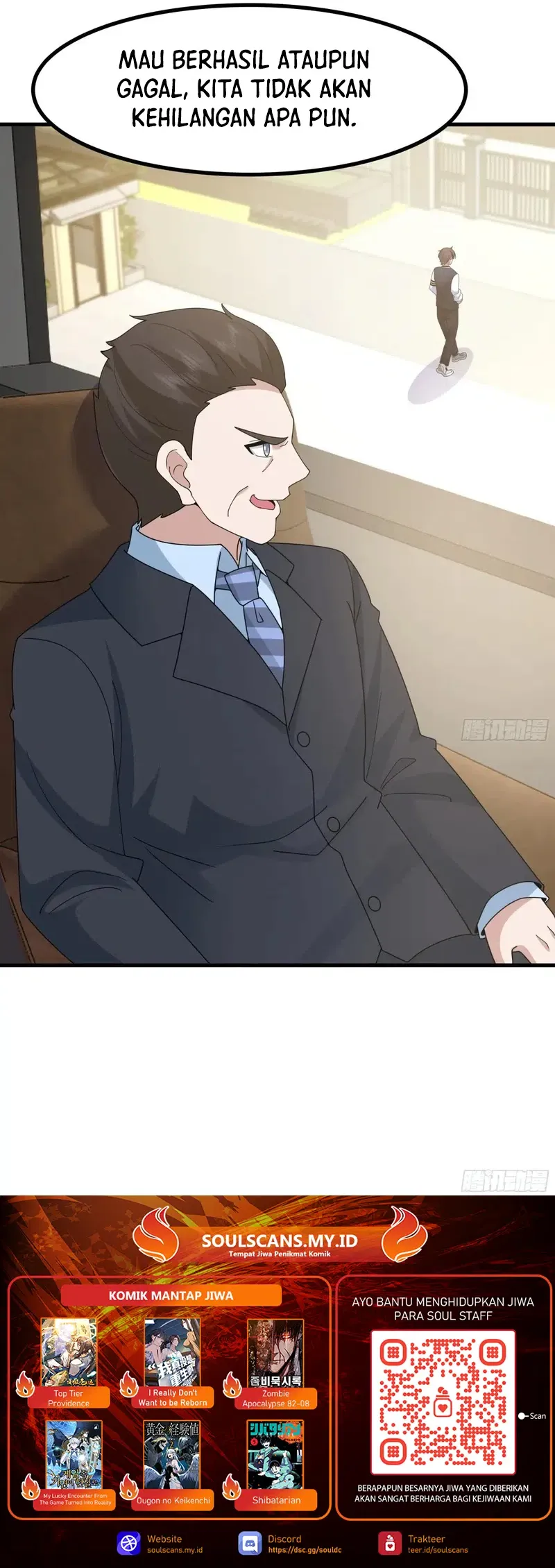 I Really Don’t Want to Be Reborn Chapter 415 Gambar 30