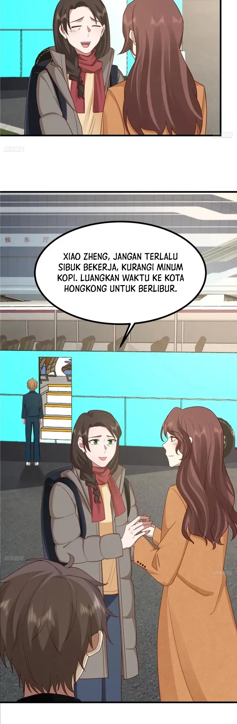 I Really Don’t Want to Be Reborn Chapter 415 Gambar 7