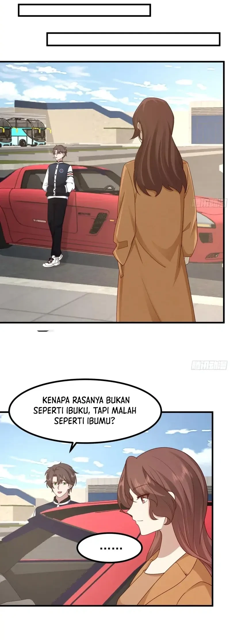 I Really Don’t Want to Be Reborn Chapter 415 Gambar 11