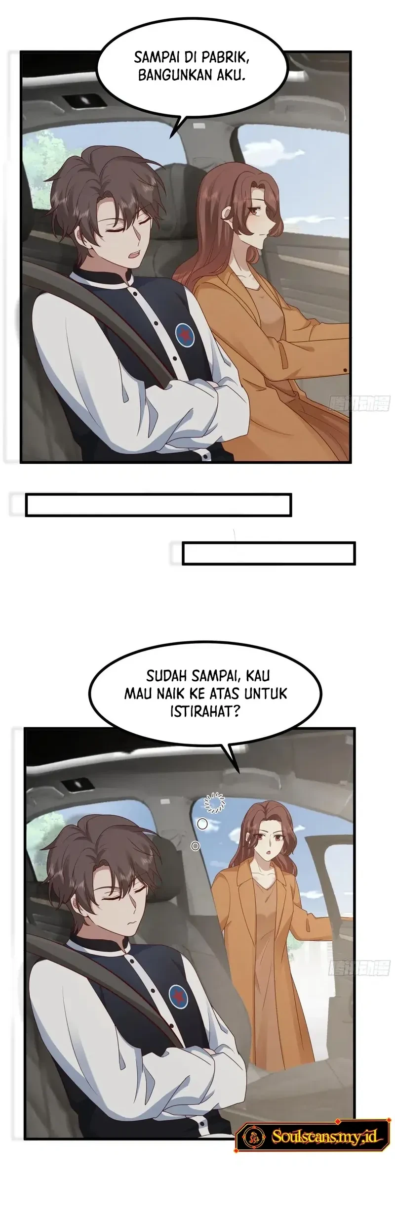 I Really Don’t Want to Be Reborn Chapter 415 Gambar 17