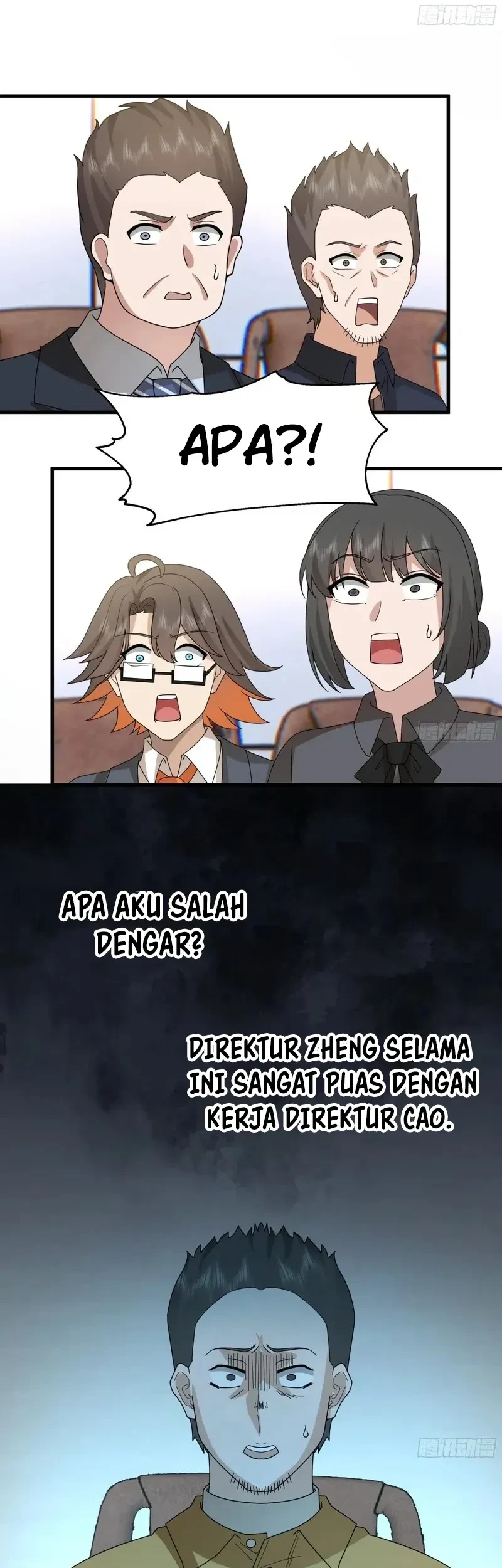 I Really Don’t Want to Be Reborn Chapter 416 Gambar 19