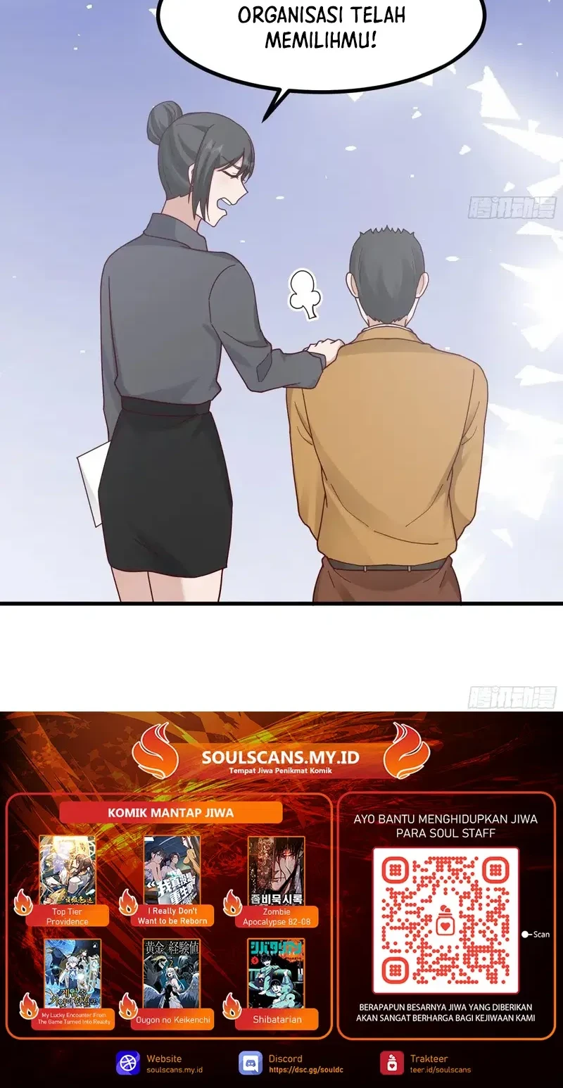 I Really Don’t Want to Be Reborn Chapter 416 Gambar 30