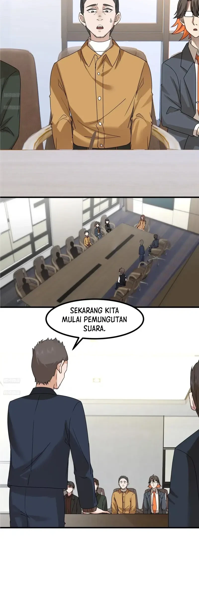 I Really Don’t Want to Be Reborn Chapter 416 Gambar 3