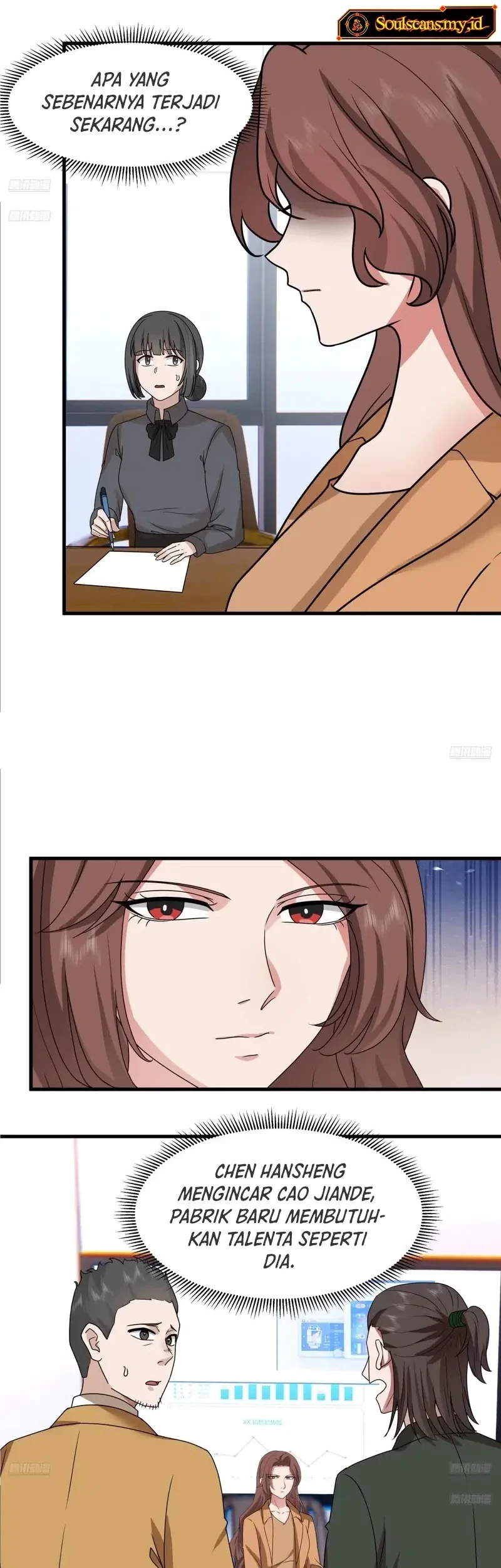 I Really Don’t Want to Be Reborn Chapter 416 Gambar 4