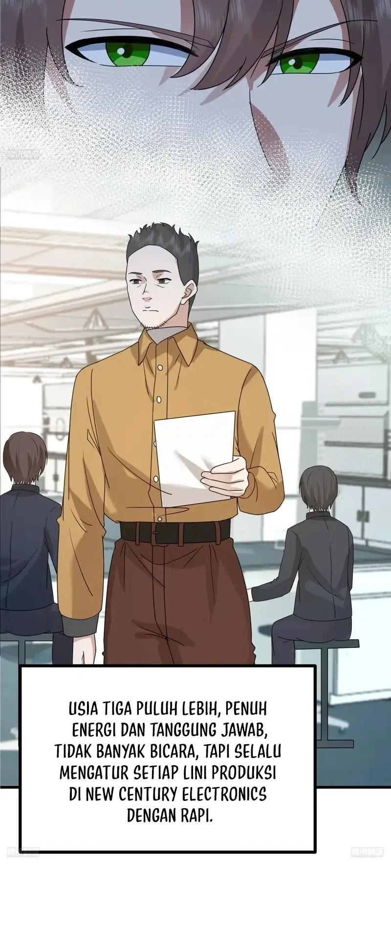 I Really Don’t Want to Be Reborn Chapter 416 Gambar 8