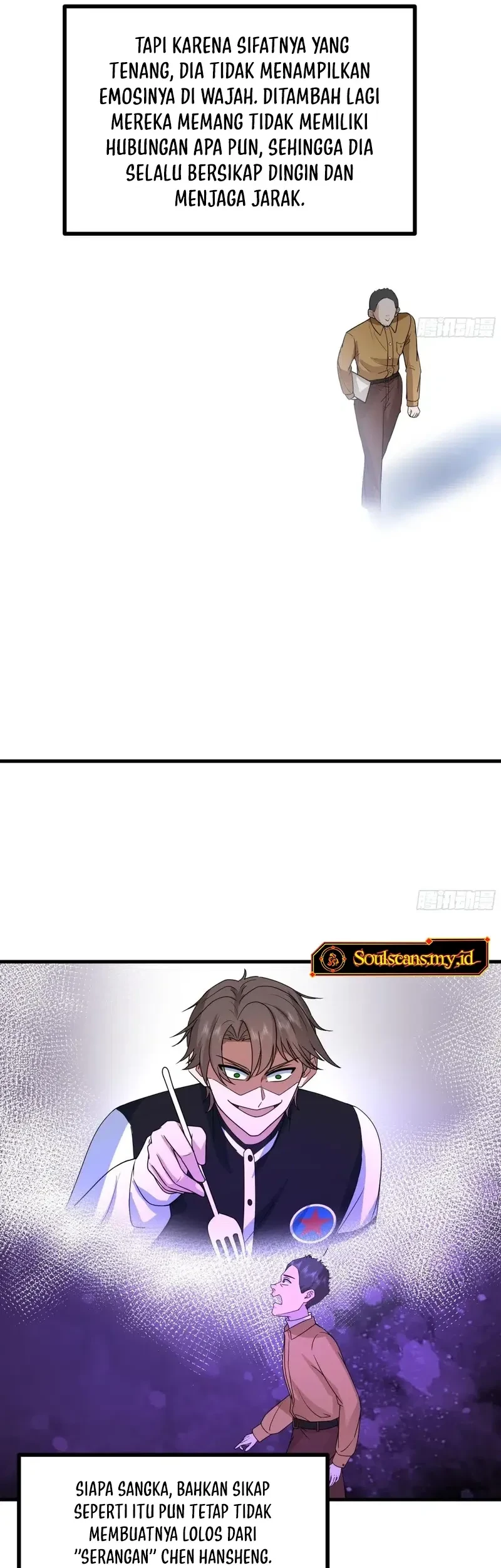 I Really Don’t Want to Be Reborn Chapter 416 Gambar 11