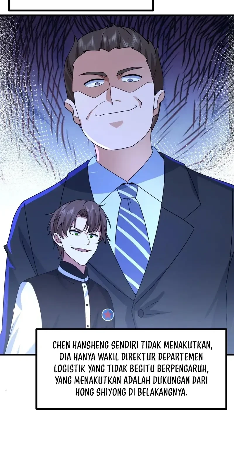 I Really Don’t Want to Be Reborn Chapter 416 Gambar 12