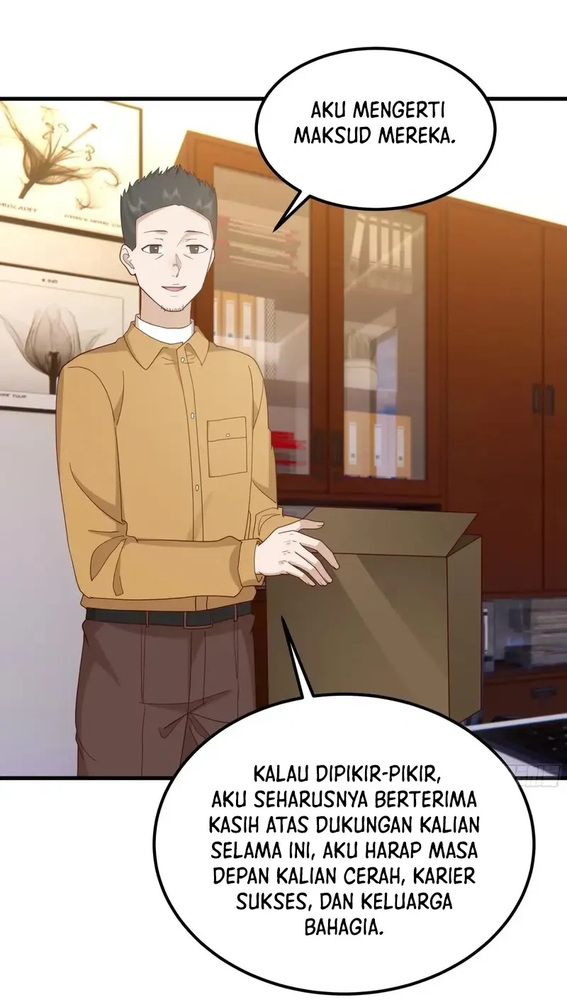 I Really Don’t Want to Be Reborn Chapter 417 Gambar 20