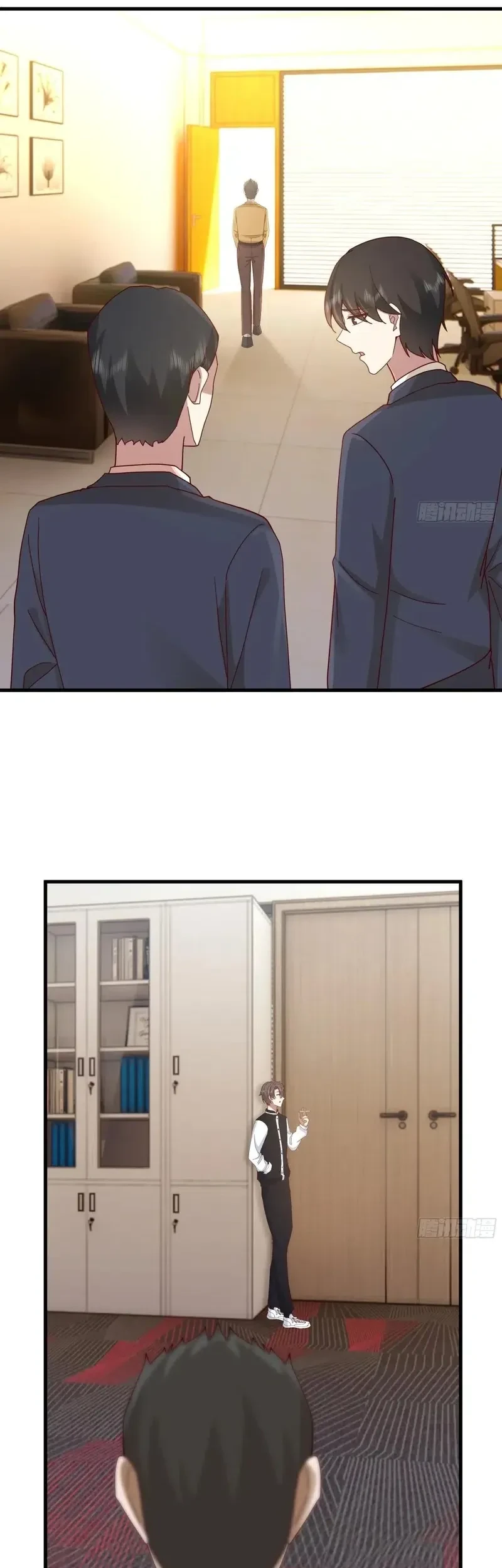 I Really Don’t Want to Be Reborn Chapter 417 Gambar 21