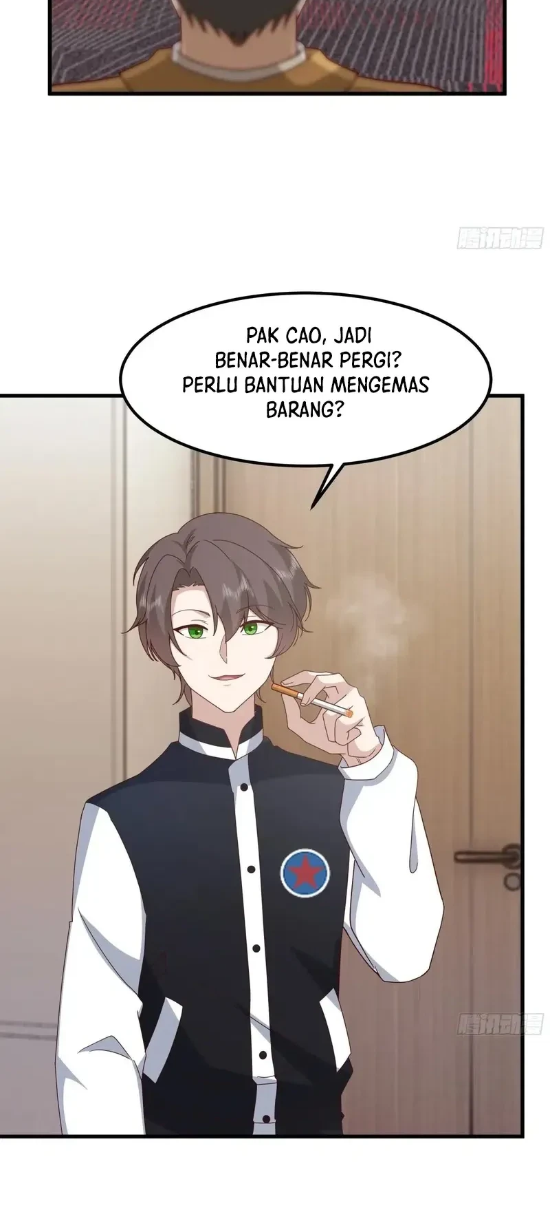 I Really Don’t Want to Be Reborn Chapter 417 Gambar 22