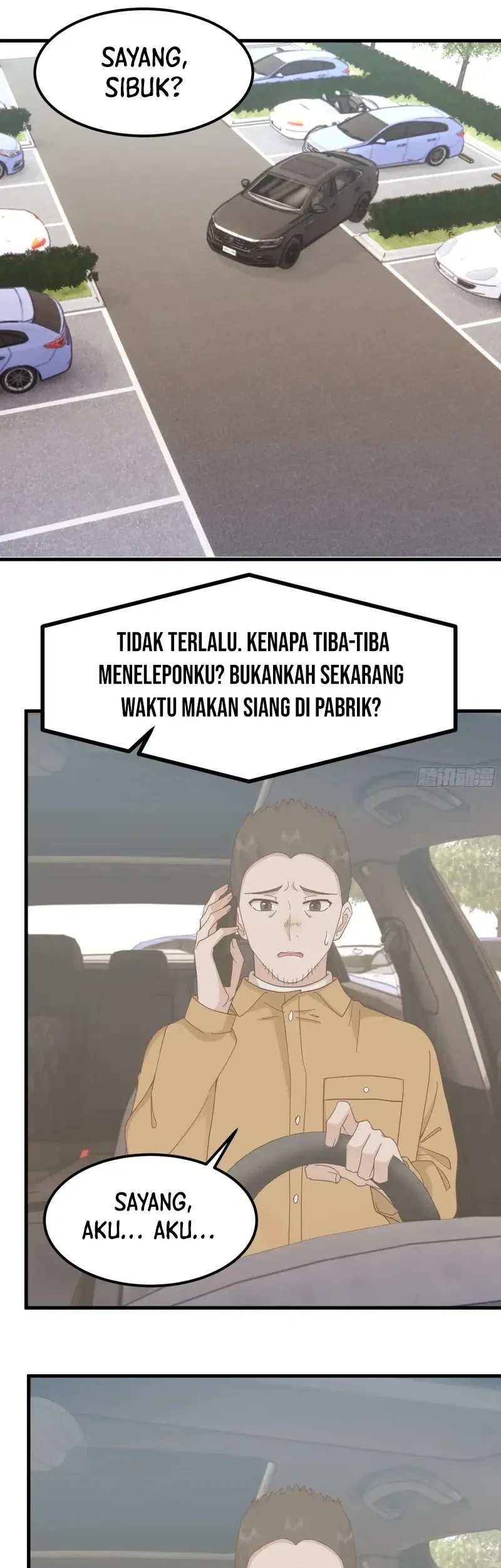 I Really Don’t Want to Be Reborn Chapter 417 Gambar 29