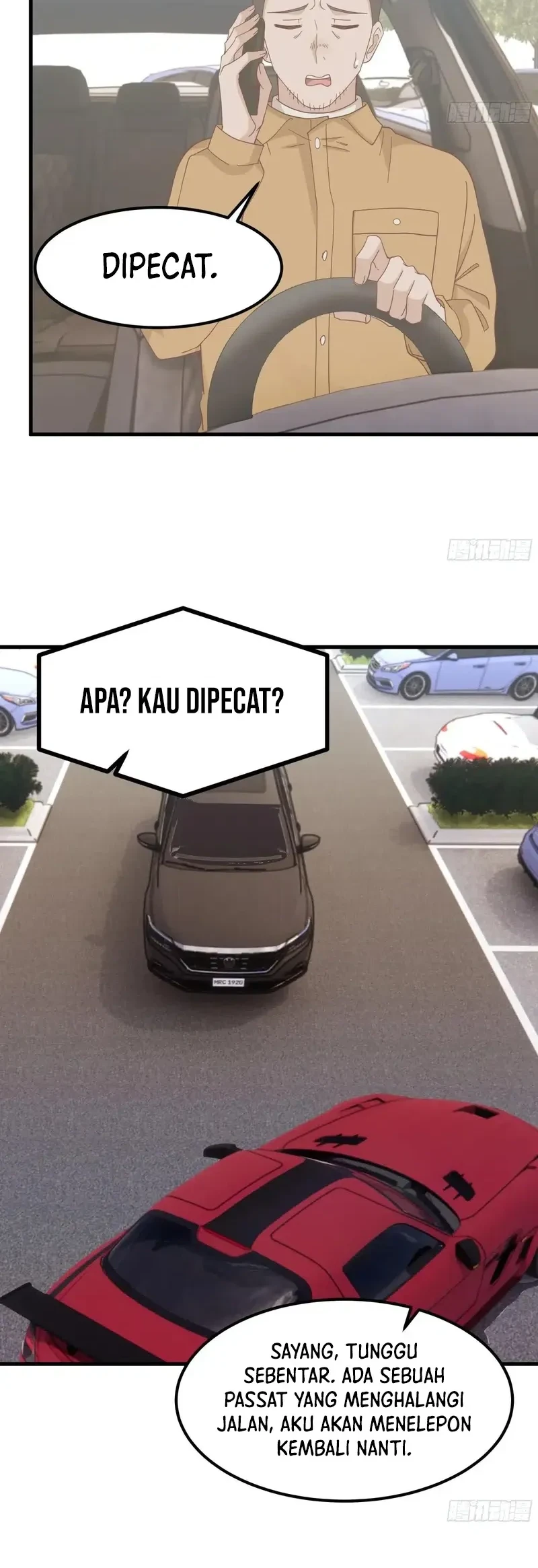 I Really Don’t Want to Be Reborn Chapter 417 Gambar 30