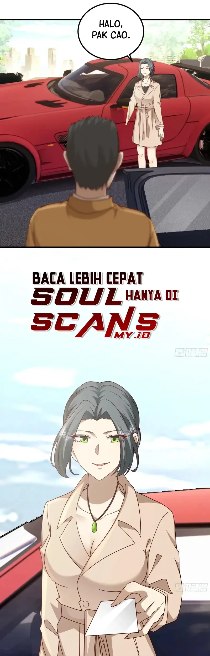 I Really Don’t Want to Be Reborn Chapter 417 Gambar 31