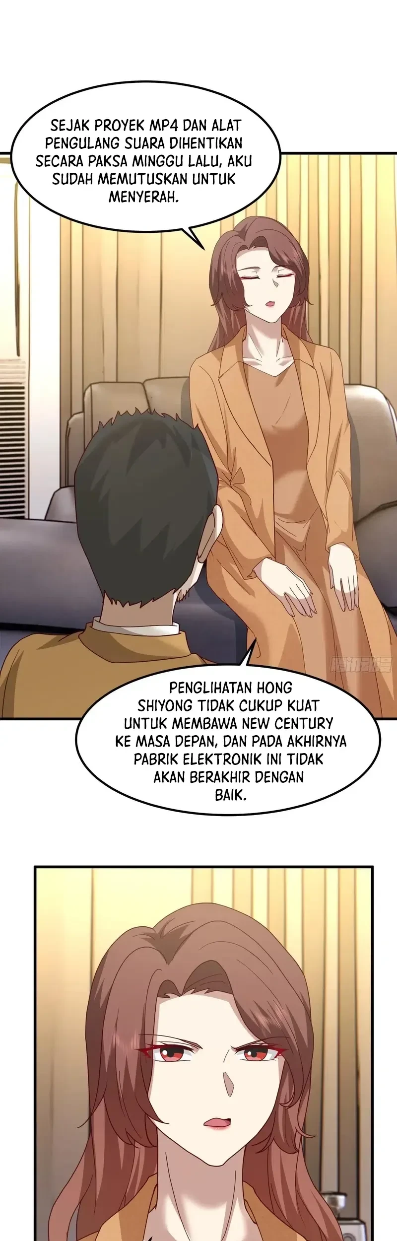 I Really Don’t Want to Be Reborn Chapter 417 Gambar 11