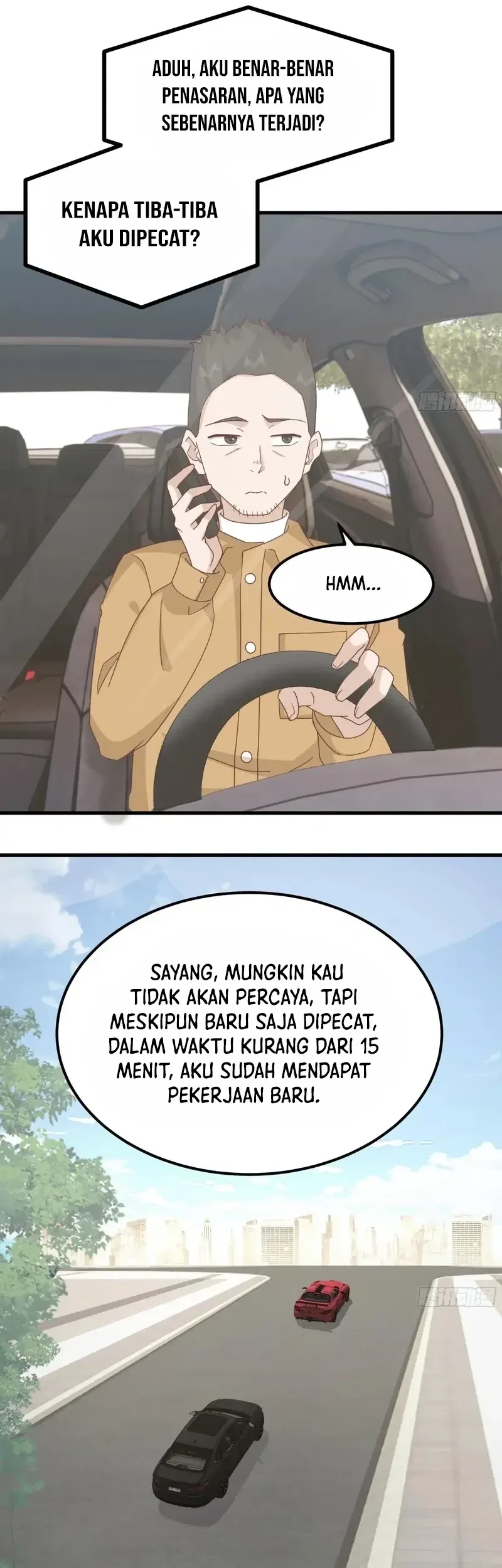 I Really Don’t Want to Be Reborn Chapter 418 Gambar 21