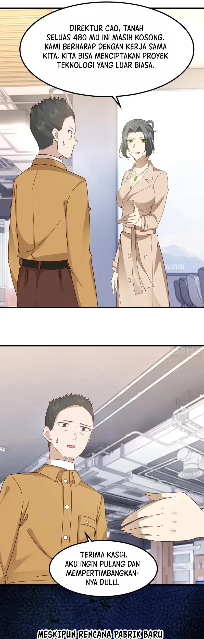 I Really Don’t Want to Be Reborn Chapter 418 Gambar 23