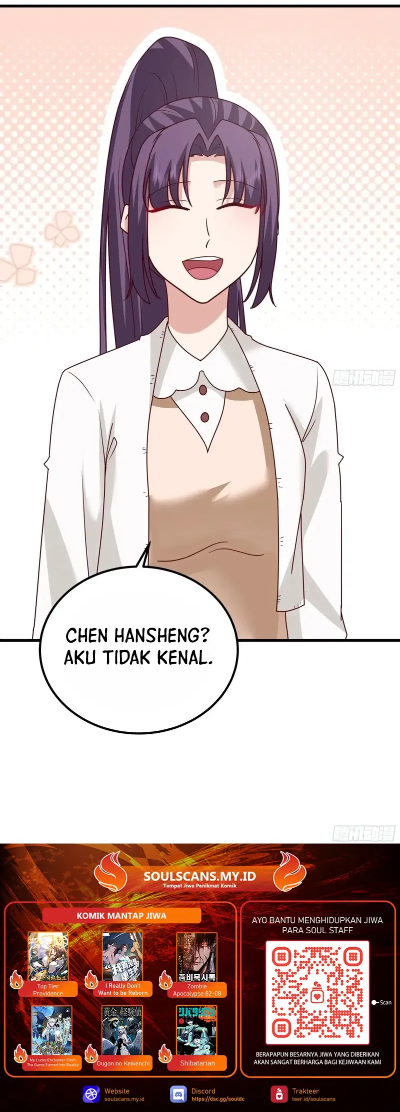 I Really Don’t Want to Be Reborn Chapter 418 Gambar 31