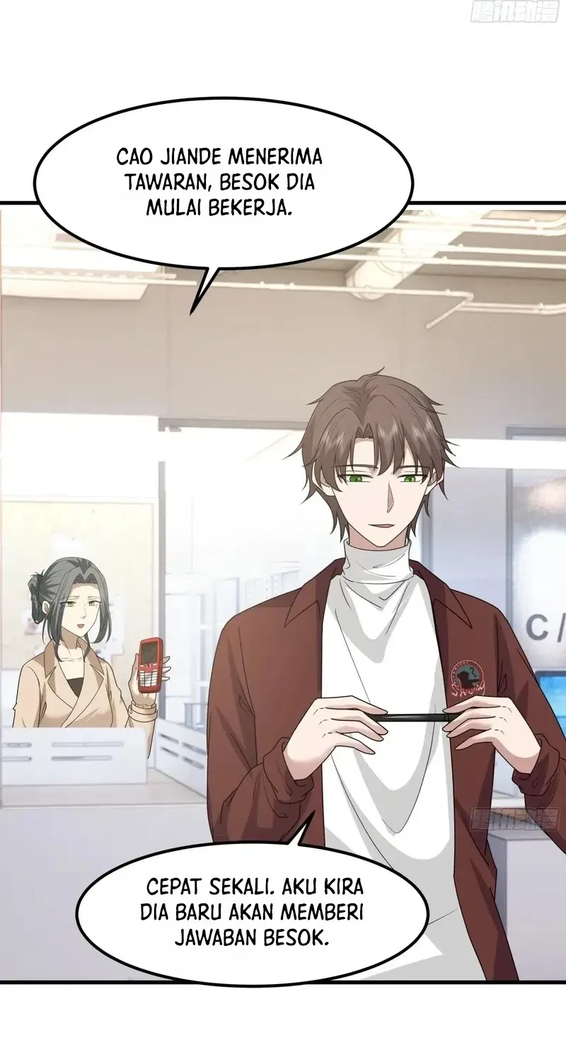 I Really Don’t Want to Be Reborn Chapter 419 Gambar 20